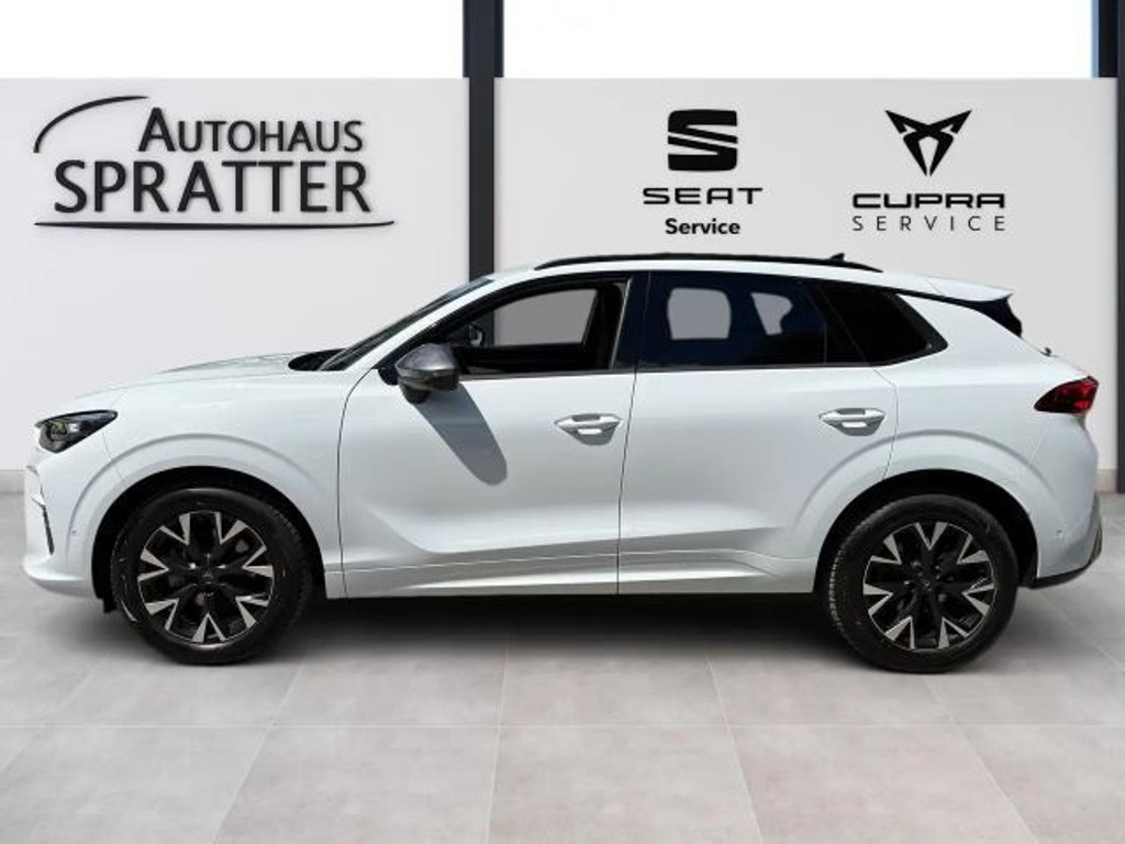 Cupra Terramar