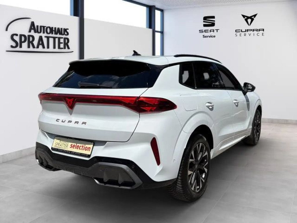 Cupra Terramar