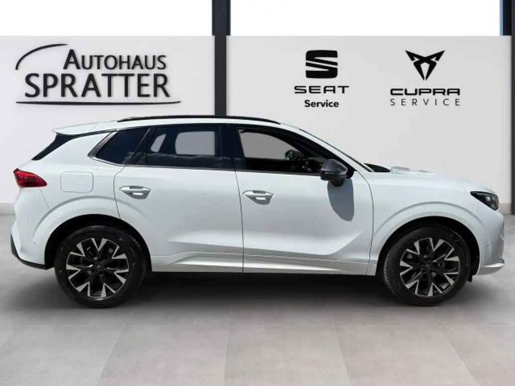 Cupra Terramar
