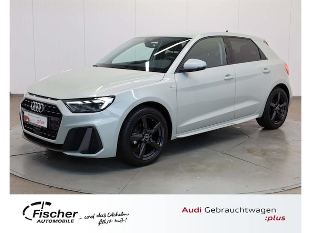 Audi A1 Sportback S-Line S-Tronic 25 TFSI