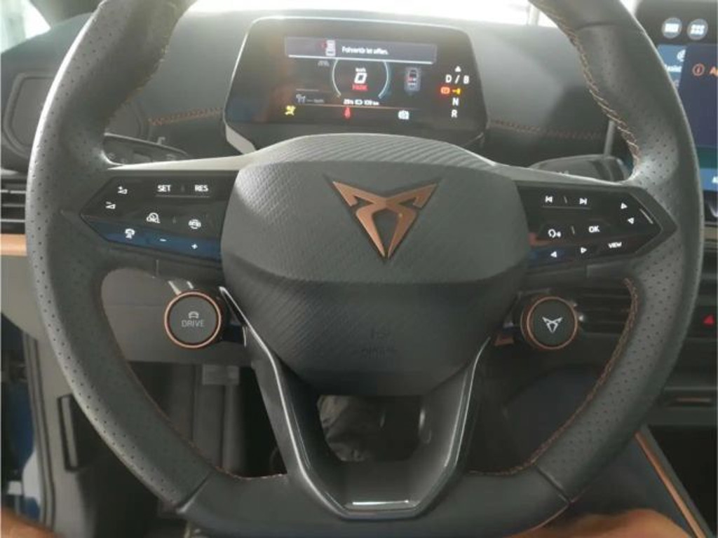 Cupra Born