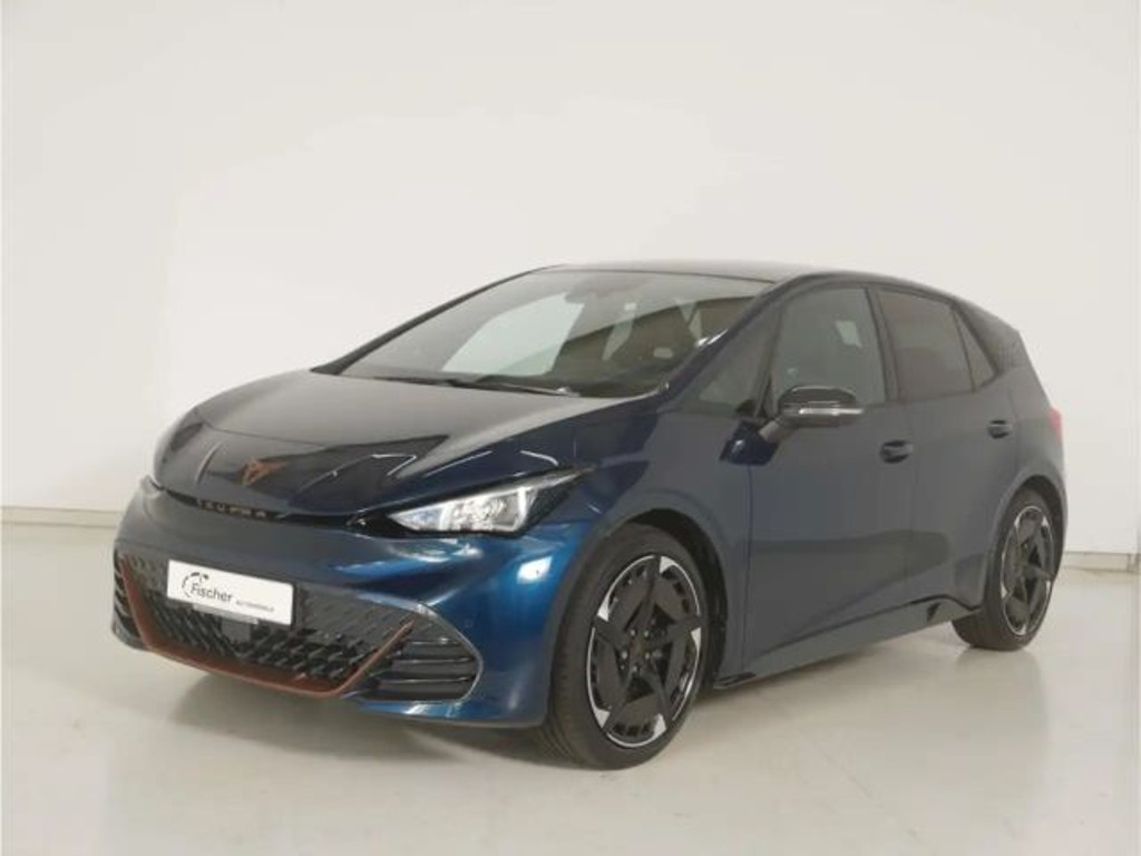 Cupra Born 77 kWh