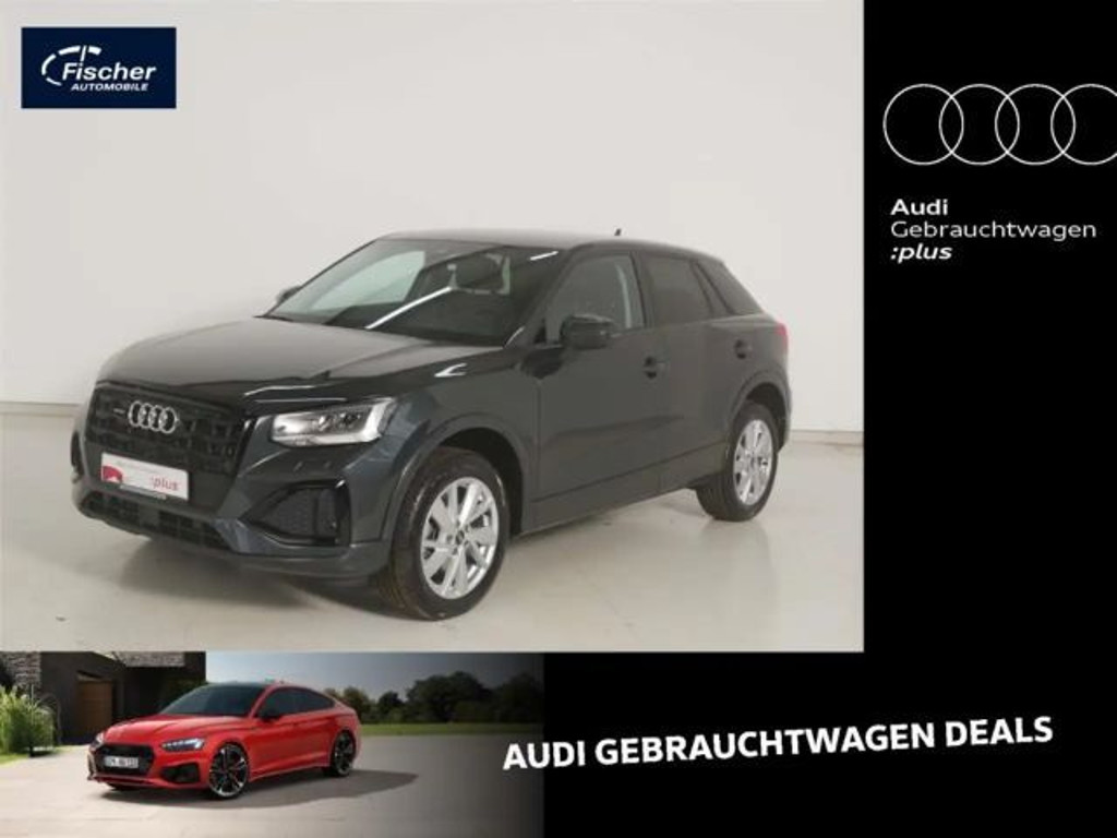 Audi Q2 Quattro 40 TFSI