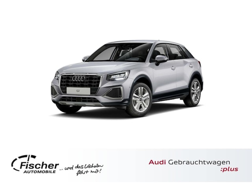 Audi Q2 30 TDI