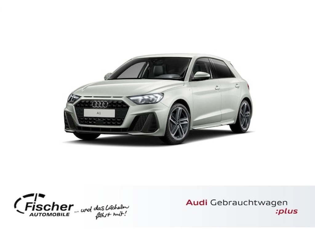 Audi A1 Sportback S-Line 30 TFSI
