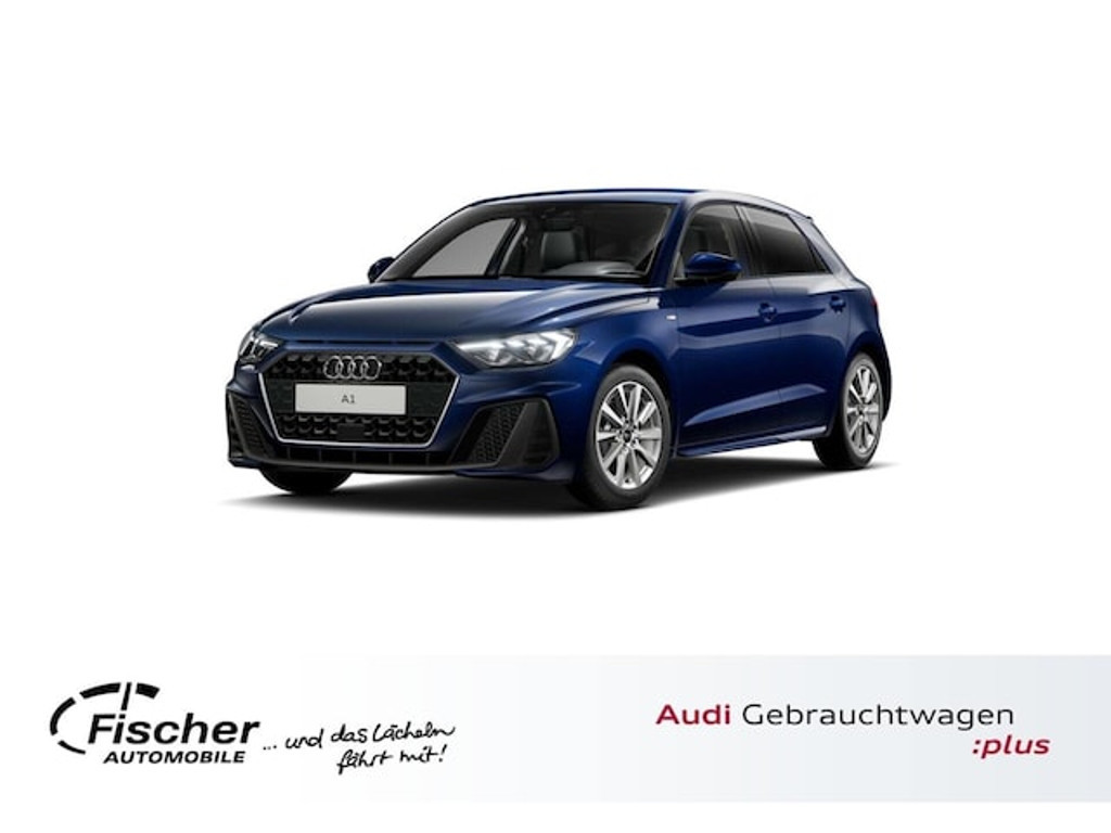 Audi A1 Sportback S-Line 30 TFSI