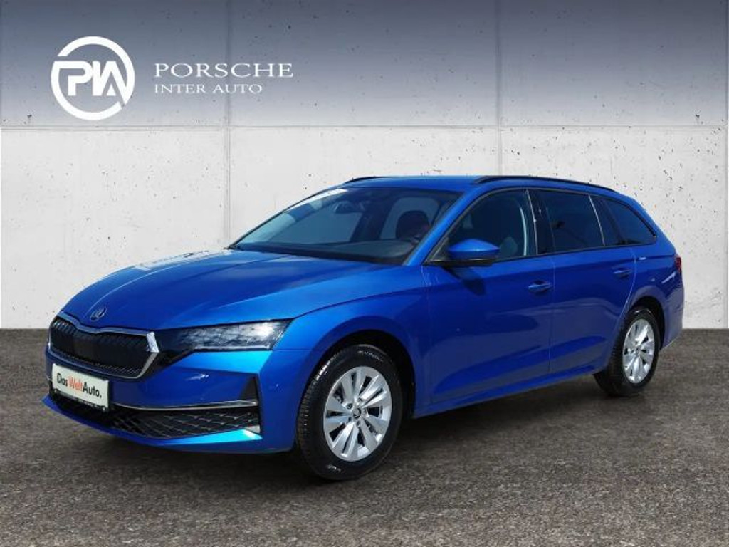 Skoda Octavia Selection