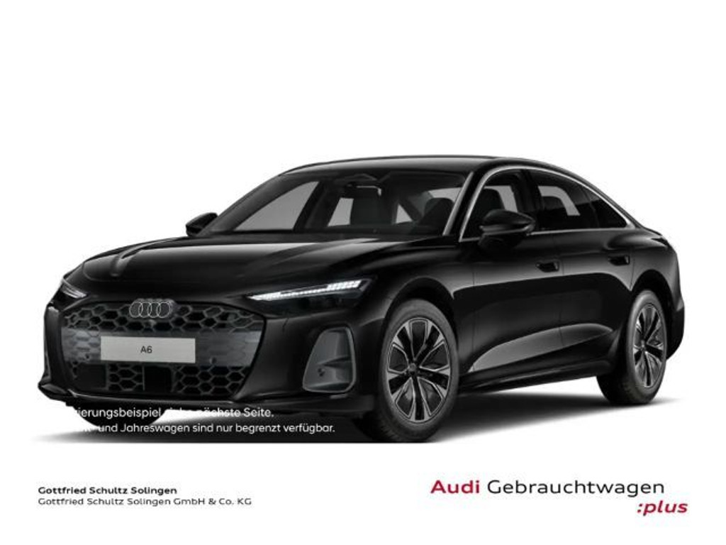 Audi A6 Sedan S-Tronic