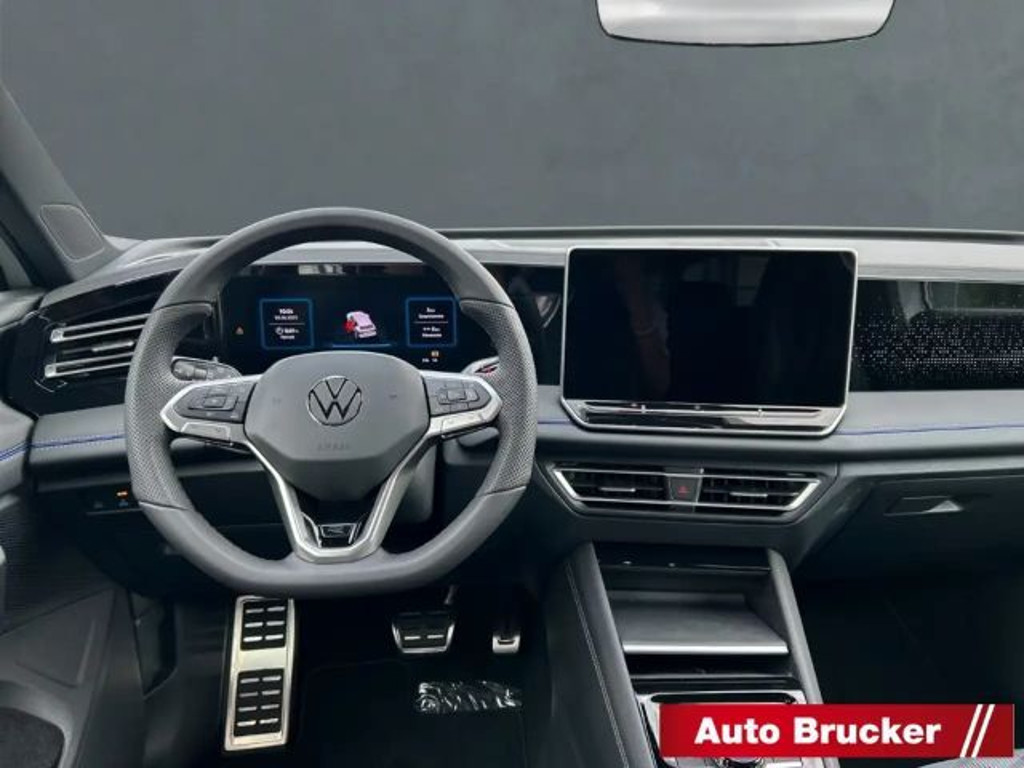 Volkswagen Tiguan 4Motion R-Line 2.0 TDI