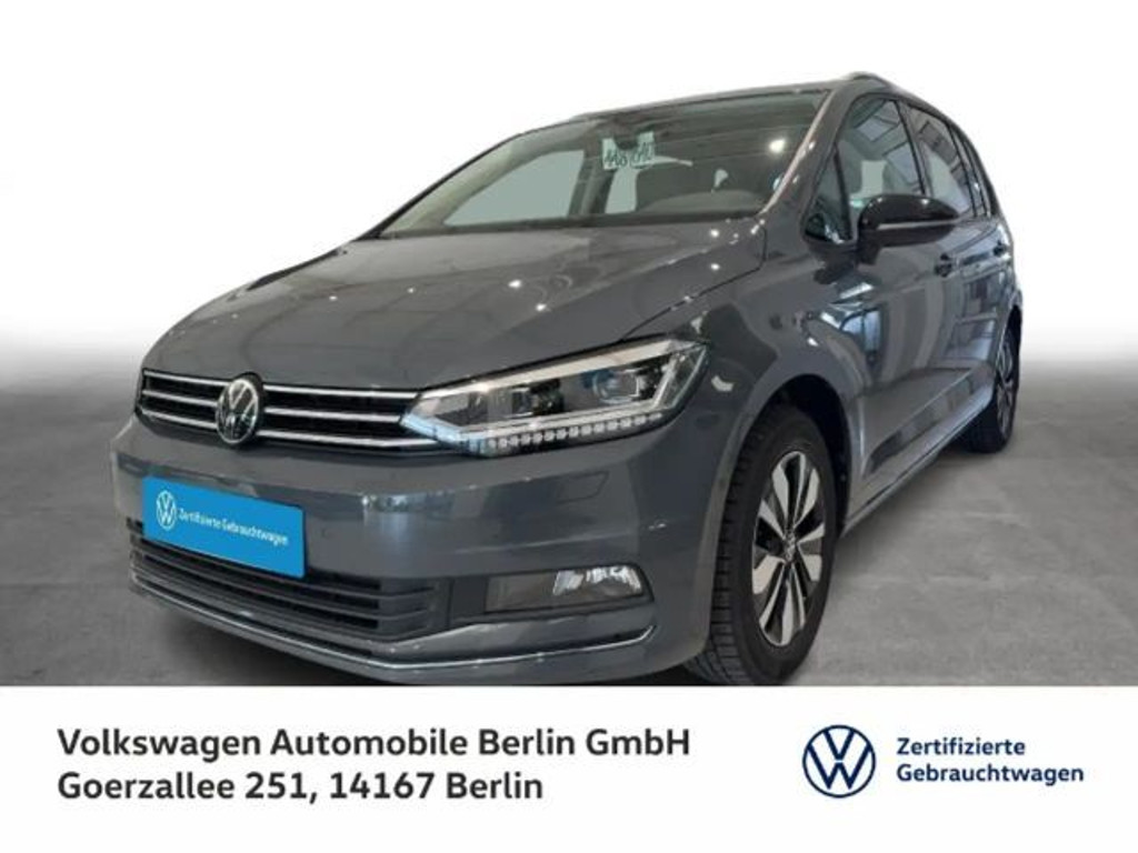 Volkswagen Touran DSG 1.5 TSI