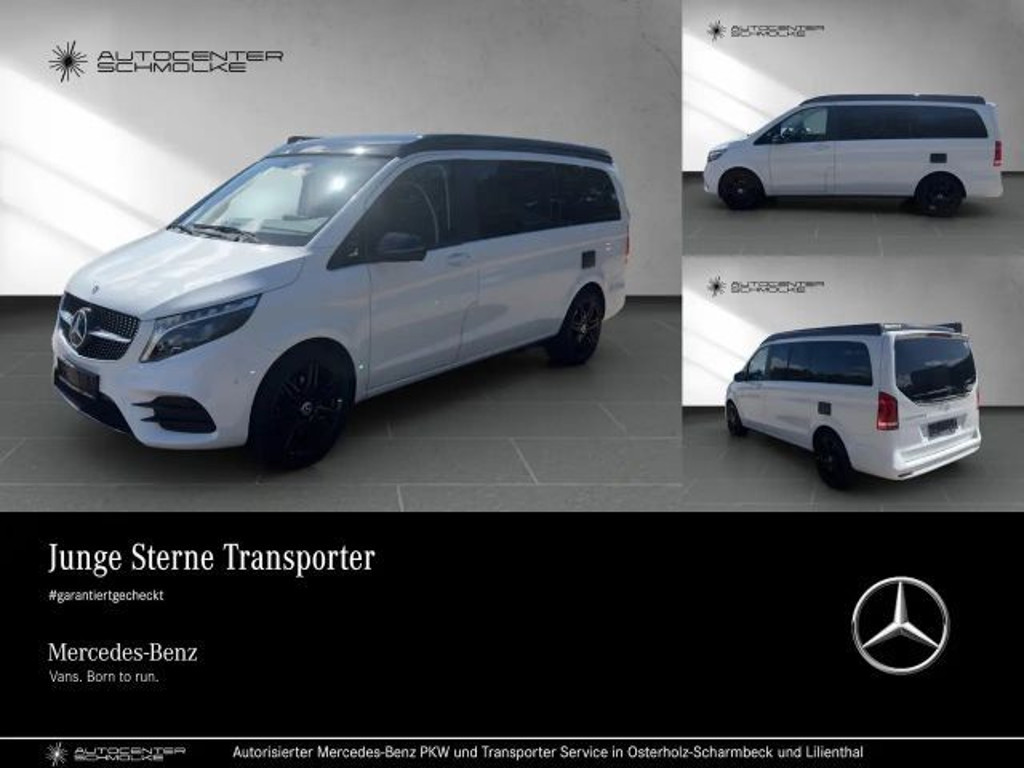 Mercedes-Benz Marco Polo AMG Line Edition