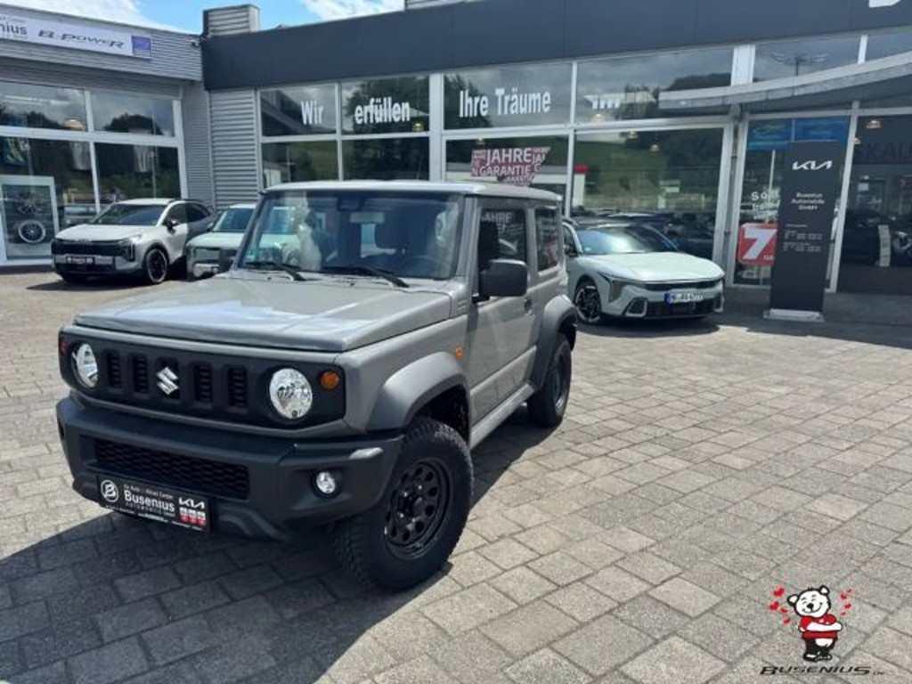 Suzuki Jimny Comfort AllGrip