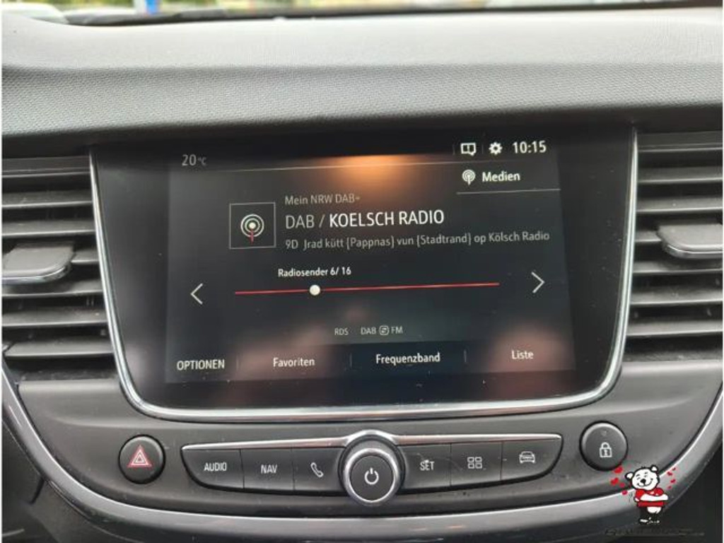 Opel Crossland X
