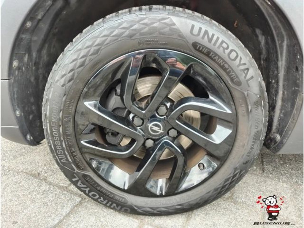 Opel Crossland X