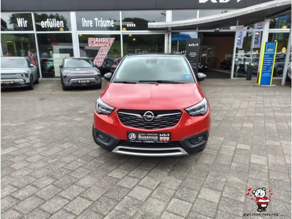 Opel Crossland X