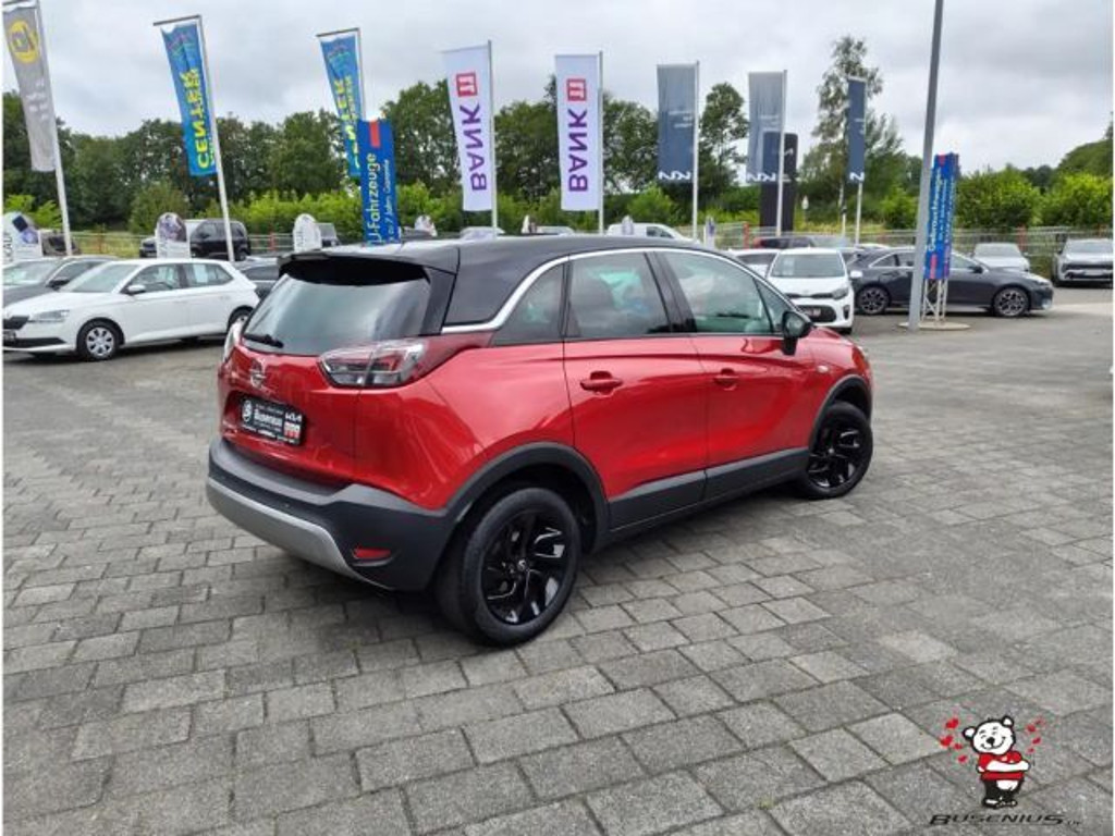 Opel Crossland X