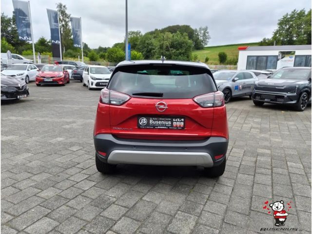 Opel Crossland X