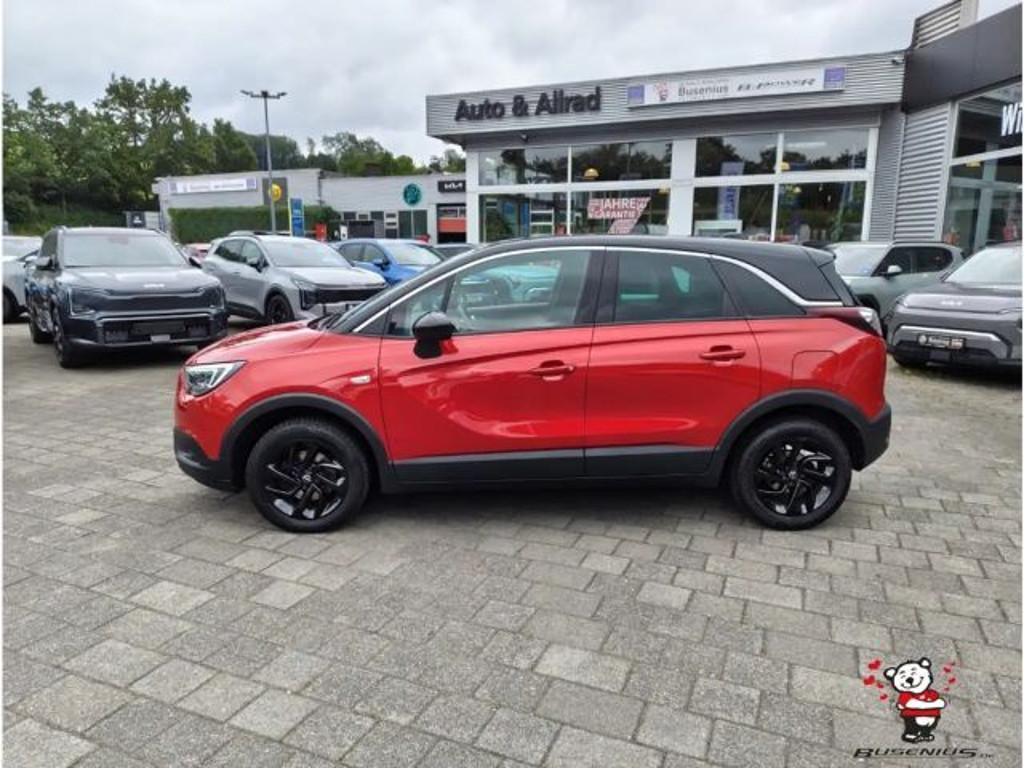 Opel Crossland X
