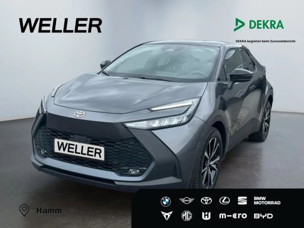 Toyota C-HR Plug-in Hybride