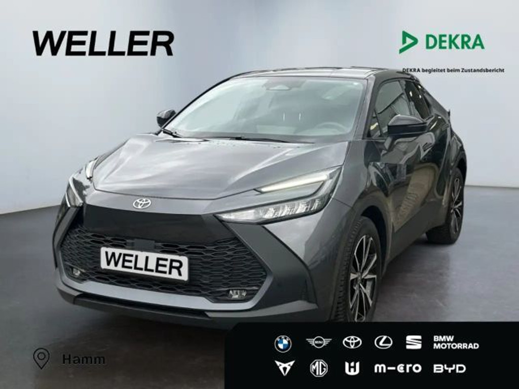 Toyota C-HR Plug-in Hybride