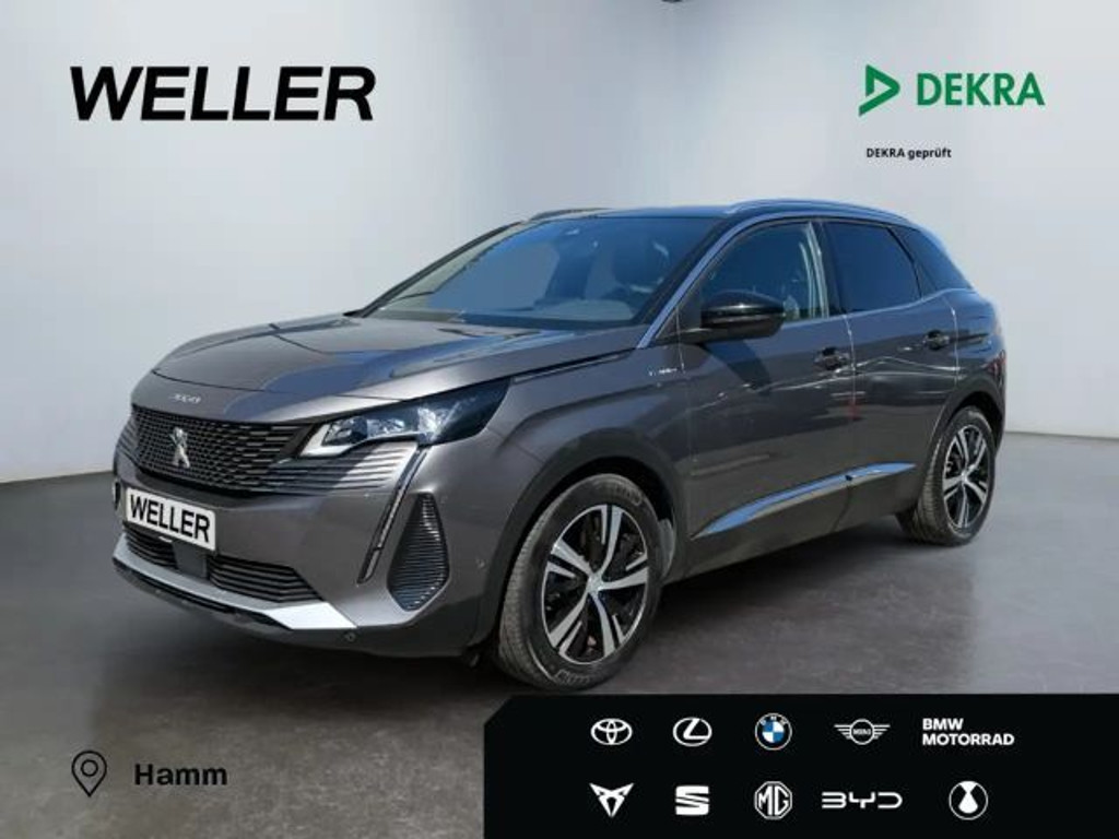 Peugeot 3008 GT-Line Hybrid4