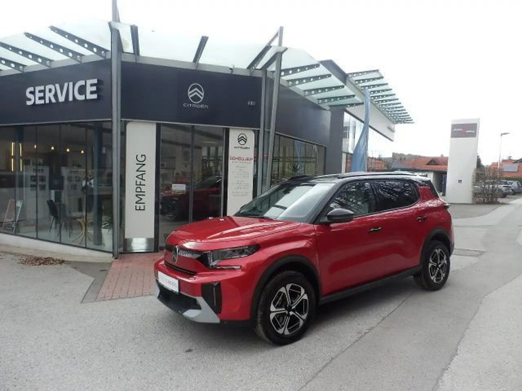 Citroën C3 Aircross Hybrid Max