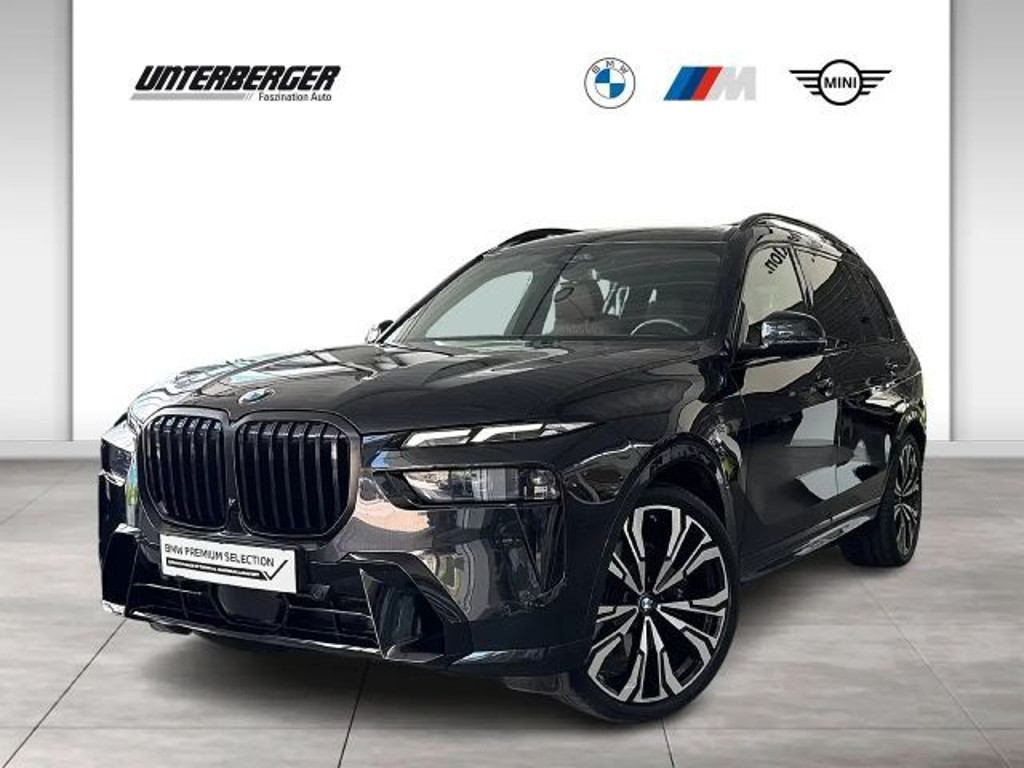 BMW X7 xDrive40d