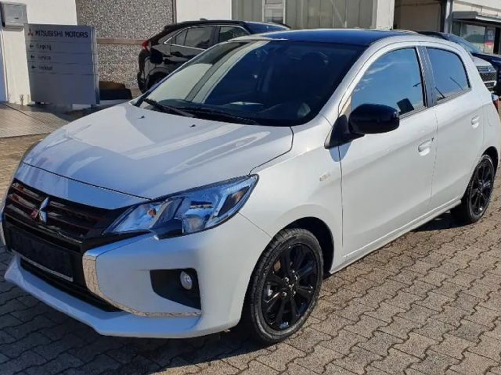 Mitsubishi Space Star Star MIVEC
