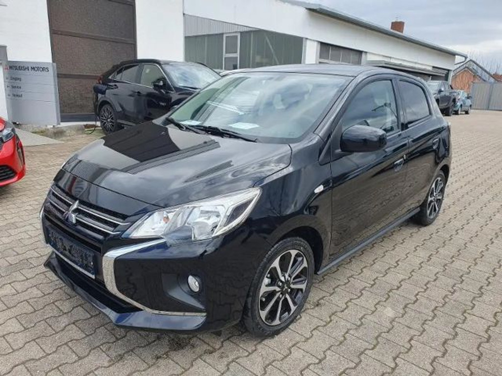 Mitsubishi Space Star ClearTec Star MIVEC