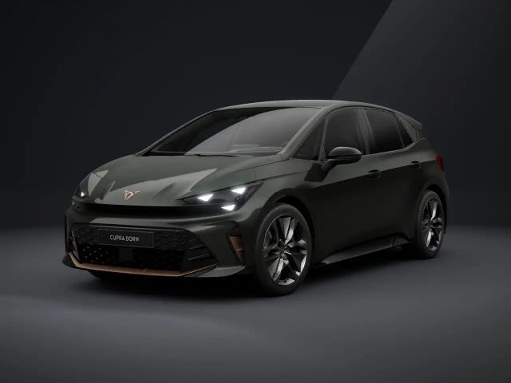 Cupra Born 77 kWh Endurance