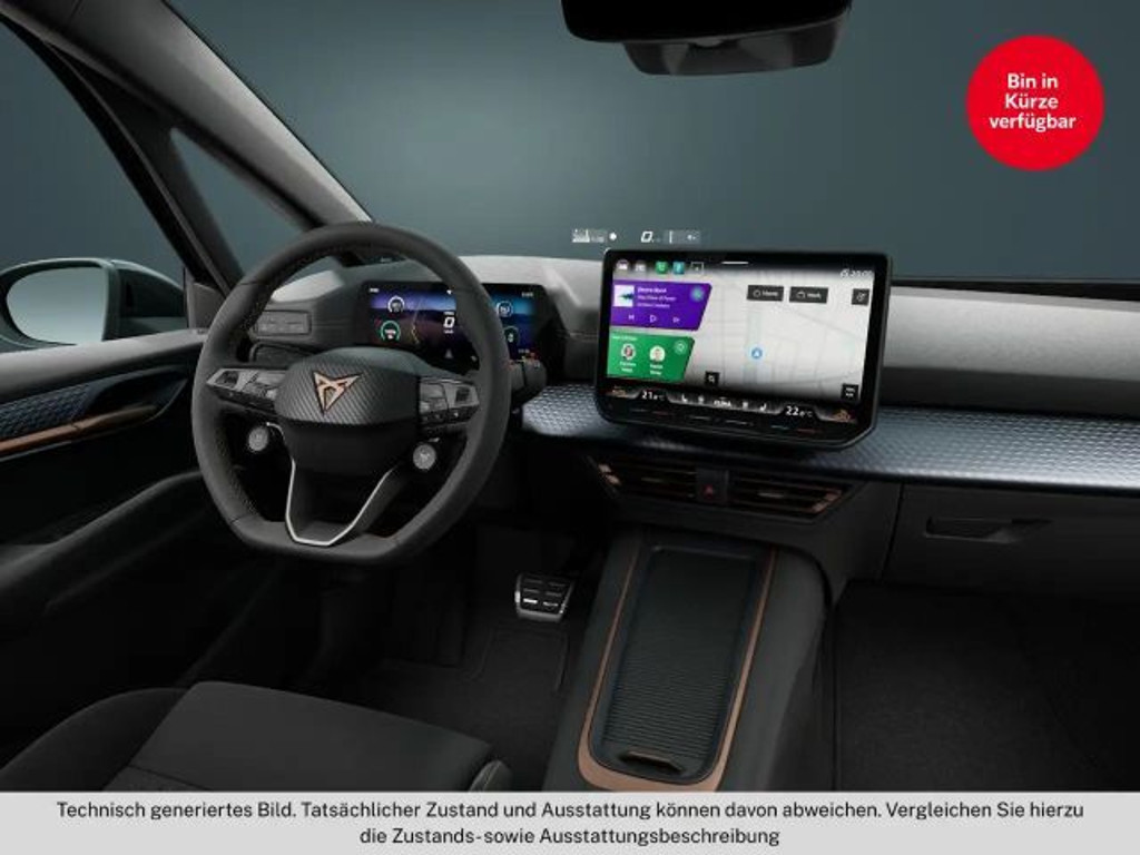 Cupra Born