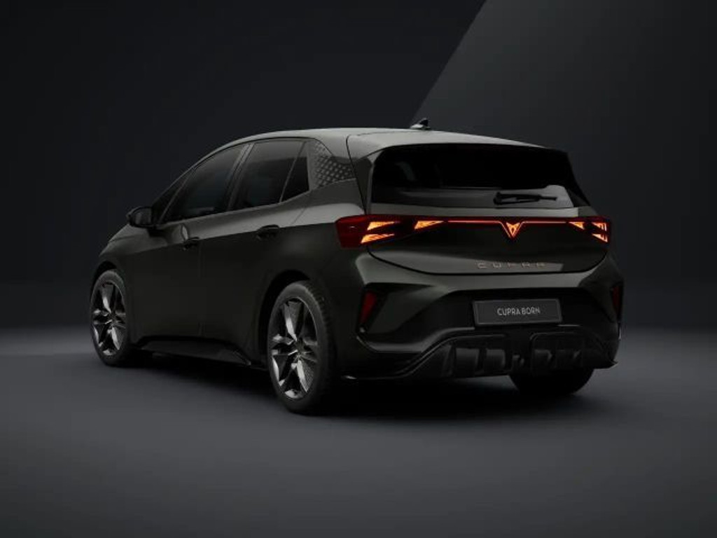 Cupra Born