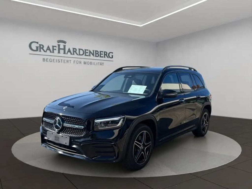 Mercedes-Benz GL-Klasse GLB 250 4MATIC AMG Line Premium