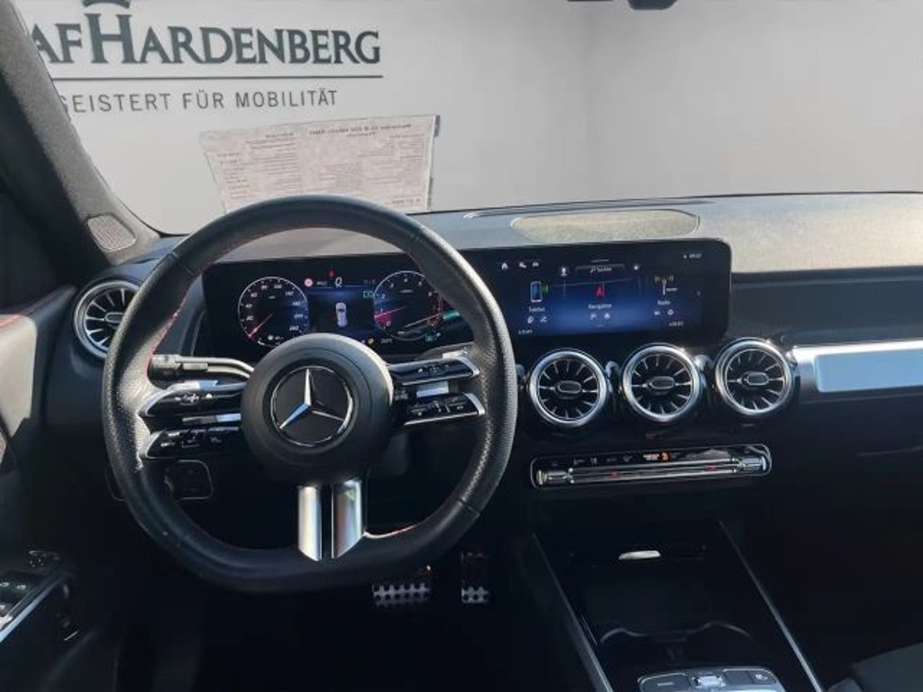 Mercedes-Benz GL-Klasse