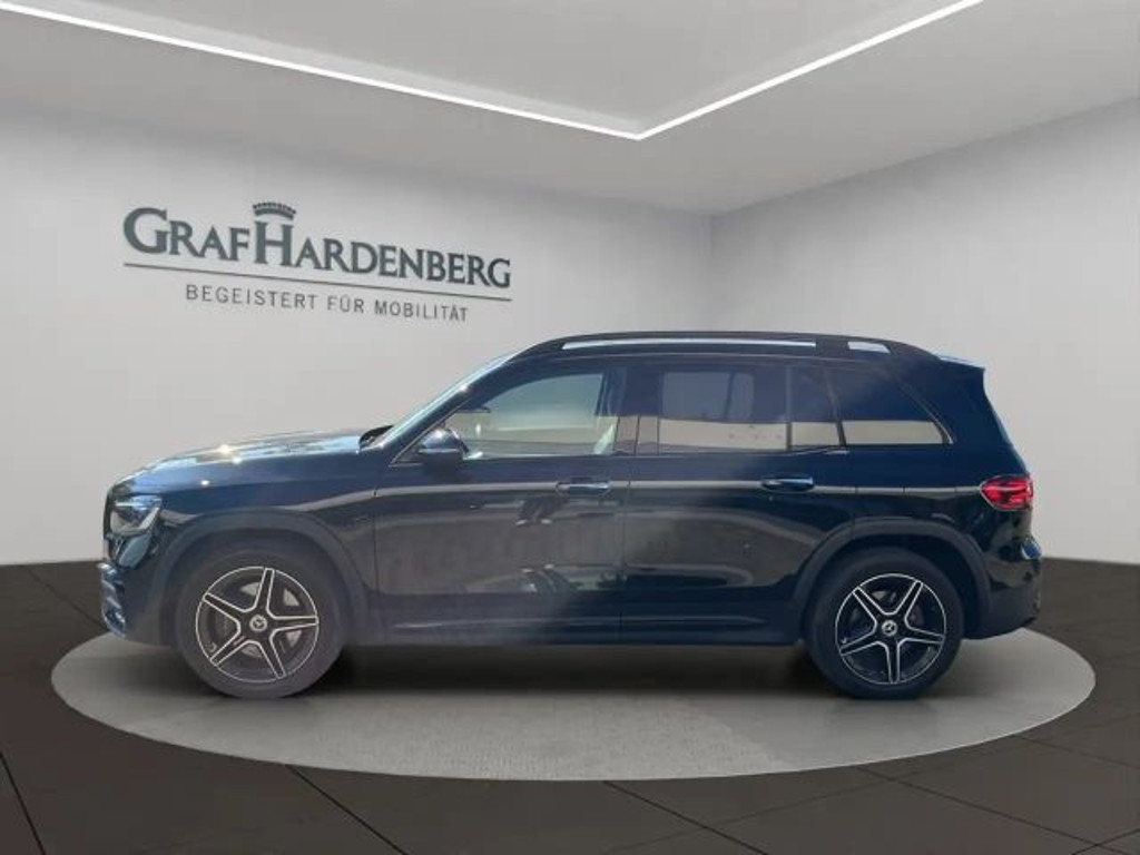 Mercedes-Benz GL-Klasse