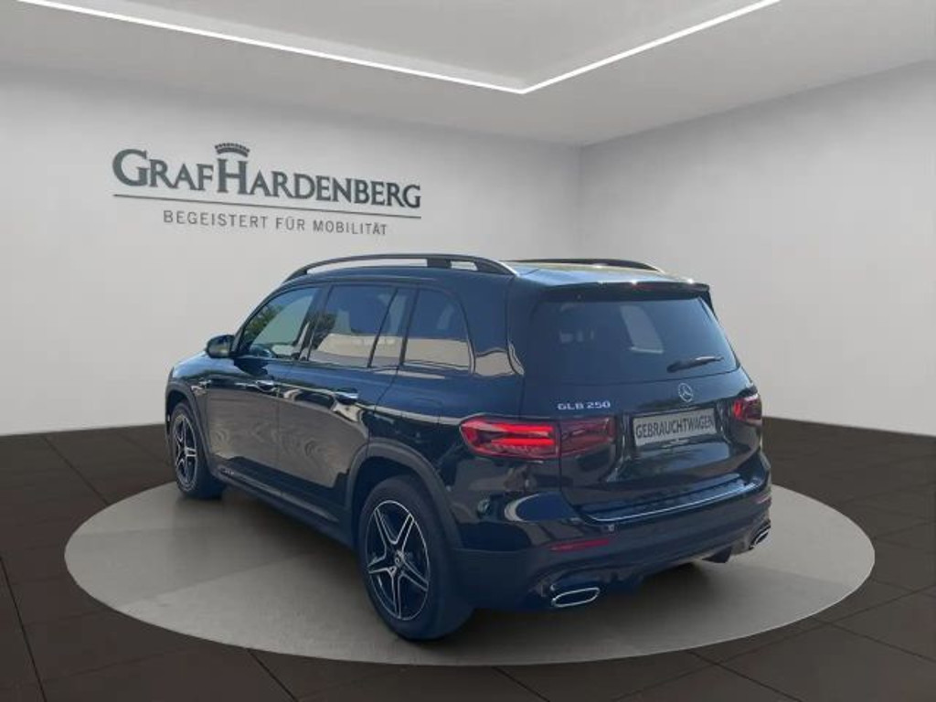 Mercedes-Benz GL-Klasse