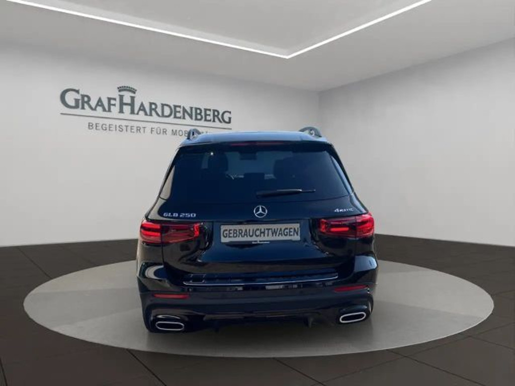 Mercedes-Benz GL-Klasse