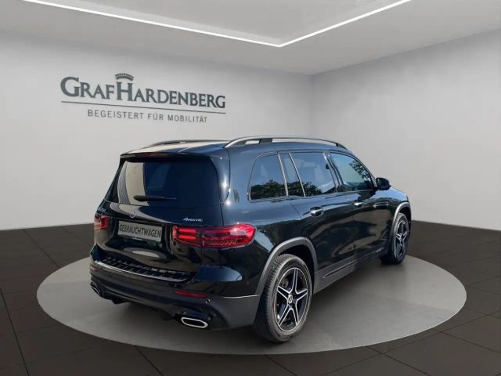 Mercedes-Benz GL-Klasse