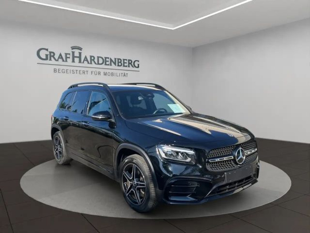 Mercedes-Benz GL-Klasse