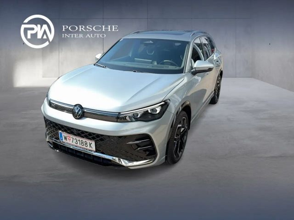 Volkswagen Tiguan DSG Sport