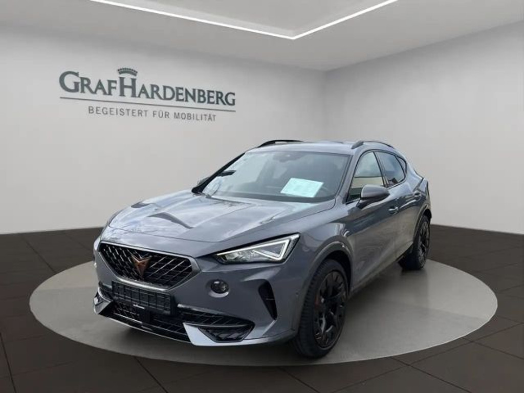 Cupra Formentor 4Drive 2.0 TSI VZ