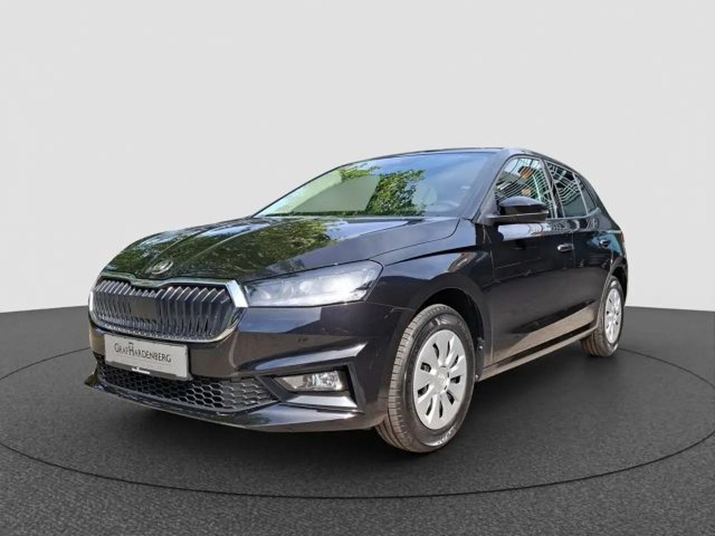 Skoda Fabia 1.0 TSI Selection