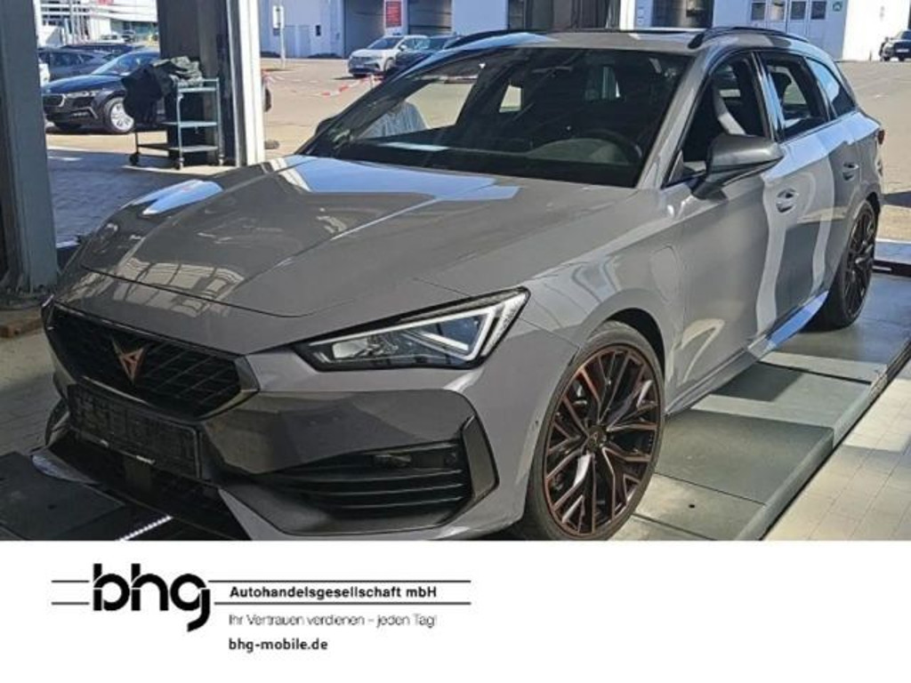 Cupra Leon Sportstourer VZ