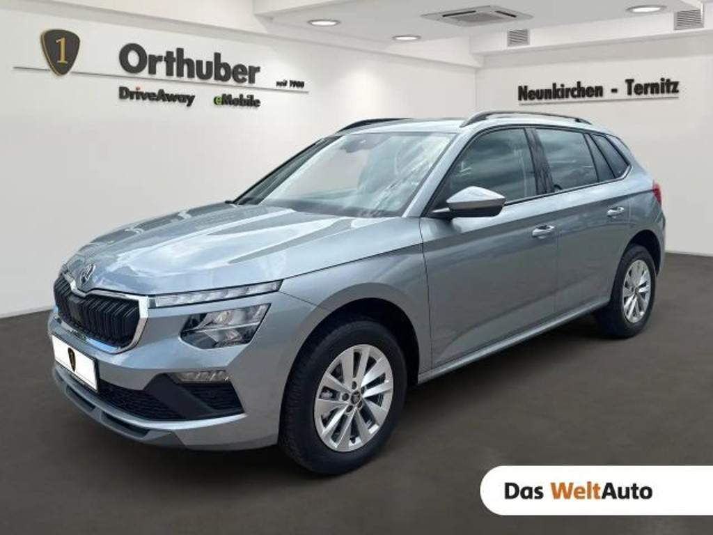 Skoda Kamiq Selection