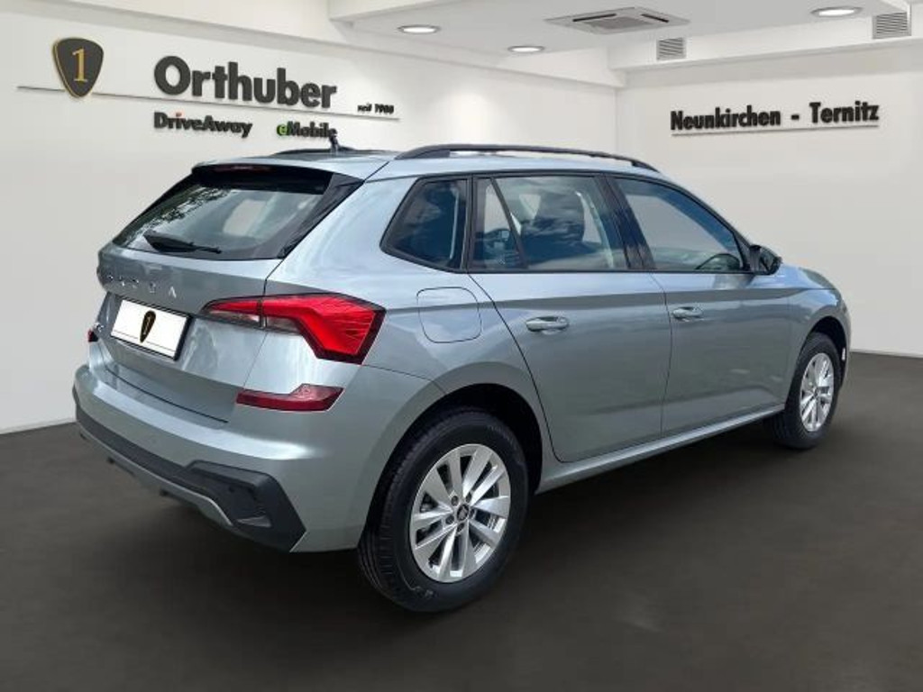 Skoda Kamiq