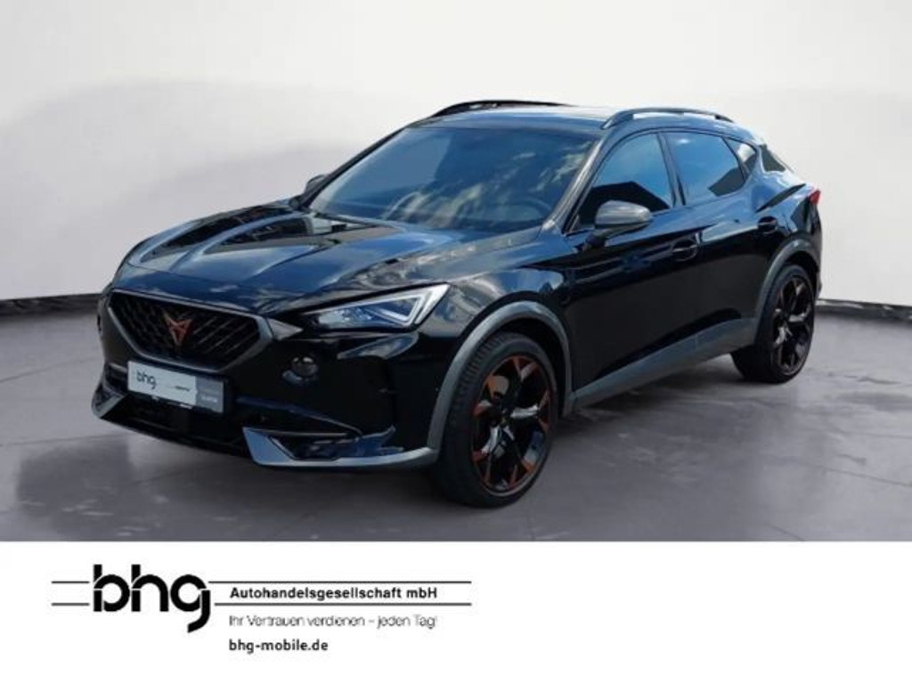 Cupra Formentor e-Hybrid
