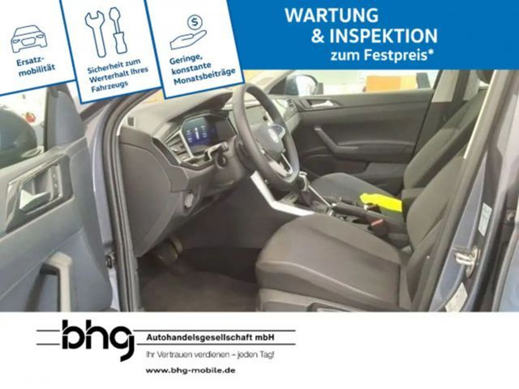 Volkswagen Taigo