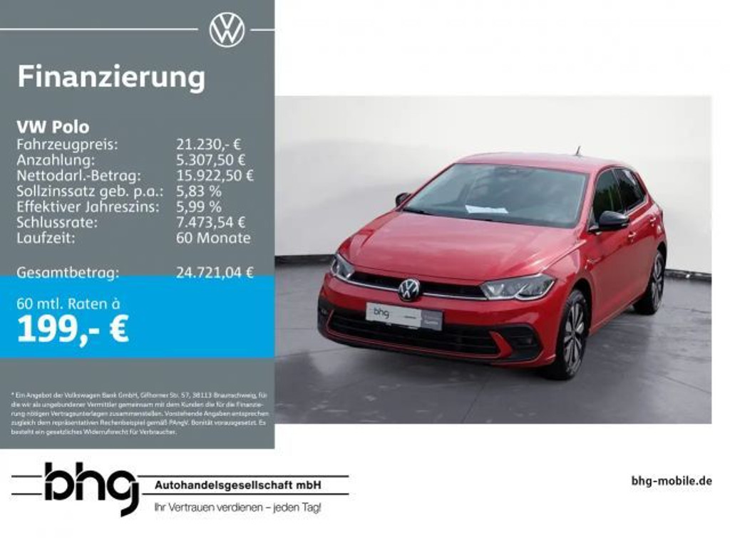 Volkswagen Polo Life