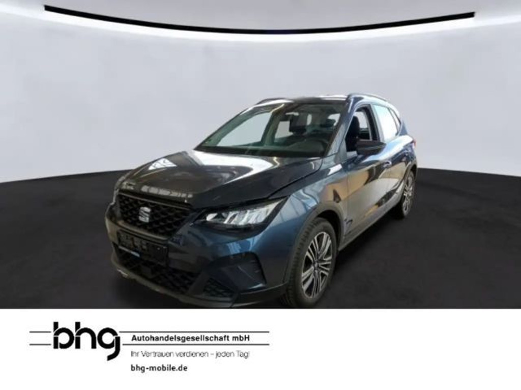 Seat Arona 1.0 TSI DSG