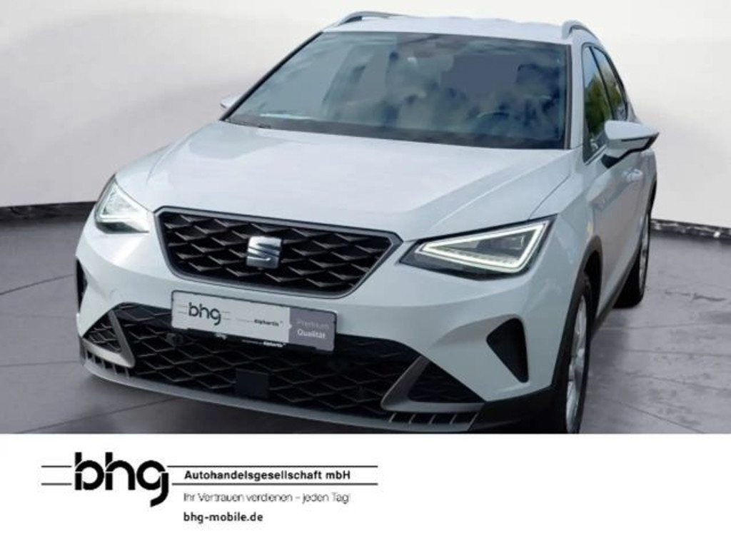 Seat Arona 1.0 TSI Xcellence DSG